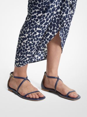 Michael kors hot sale collection sandals