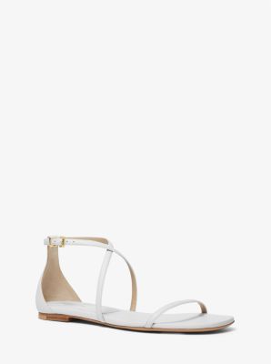 Polly Leather Sandal