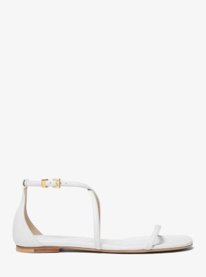 Polly Leather Sandal