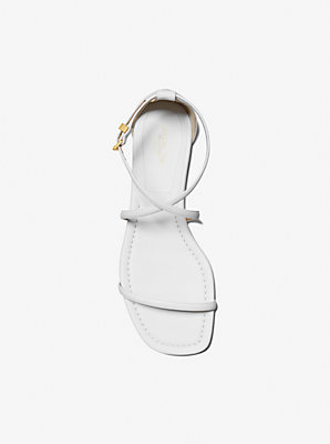 Polly Leather Sandal