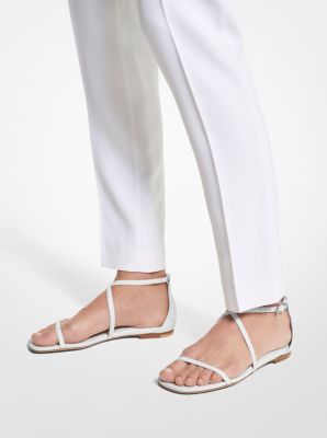 Polly Leather Sandal