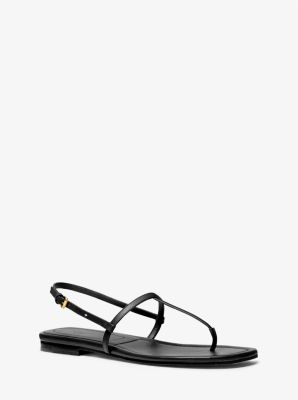 Ali Leather Sandal