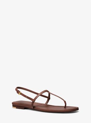 Sandale Ali en cuir