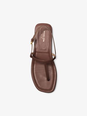 Sandale Ali en cuir