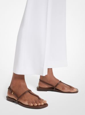 Sandale Ali en cuir