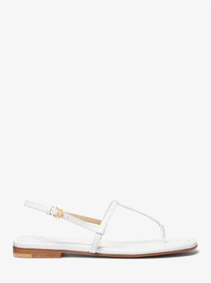 Sandale Ali en cuir
