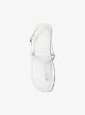 Sandale Ali en cuir