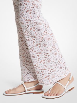 Sandale Ali en cuir