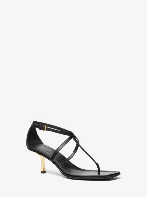 Michael kors barlow on sale sandals