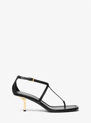 Anna Leather Sandal