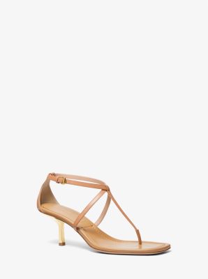 Anna Leather Sandal