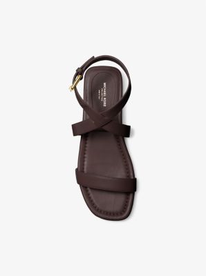 Bridgette Leather Sandal image number 2