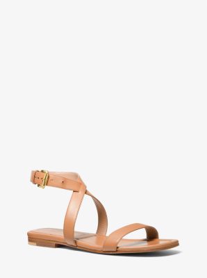 Bridgette Leather Sandal