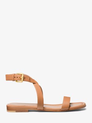 Bridgette Leather Sandal