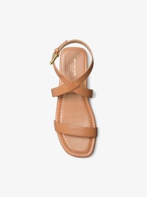 Bridgette Leather Sandal image number 2