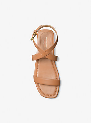 Bridgette Leather Sandal