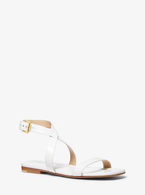 Bridgette Leather Sandal