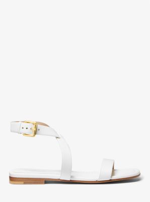 Bridgette Leather Sandal