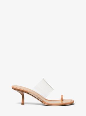 Dionne Leather Sandal