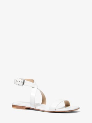 Bridgette Leather Sandal