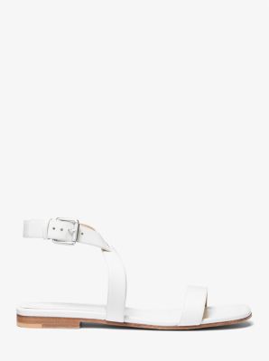 Bridgette Leather Sandal