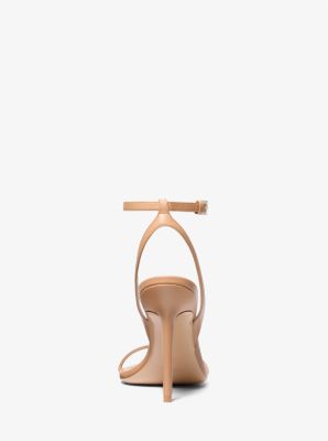 Gwyneth Leather Sandal