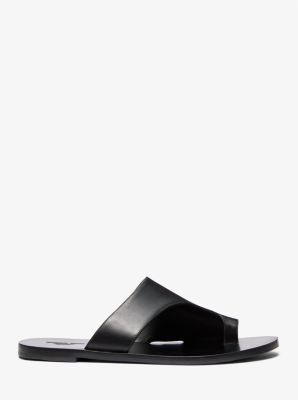 Nettuno Leather Thong Sandal