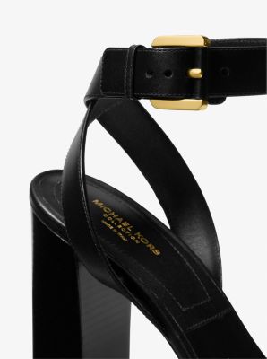 Ashley Leather Sandal