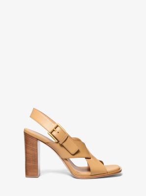 Jasmine Leather Sandal