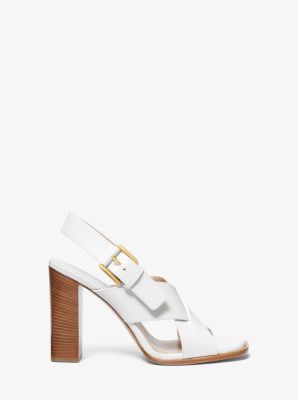Jasmine Leather Sandal