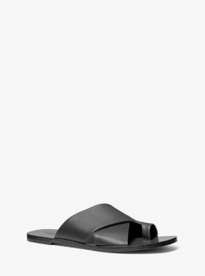 Mackenzie Leather Sandal