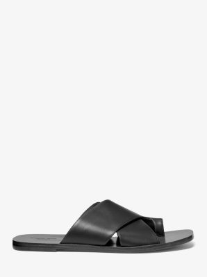 Mackenzie Leather Sandal