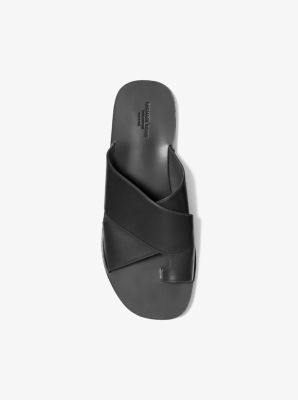 Mackenzie Leather Sandal