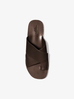 Mackenzie Leather Sandal
