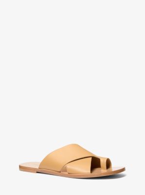 Mackenzie Leather Sandal