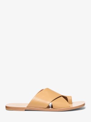 Mackenzie Leather Sandal