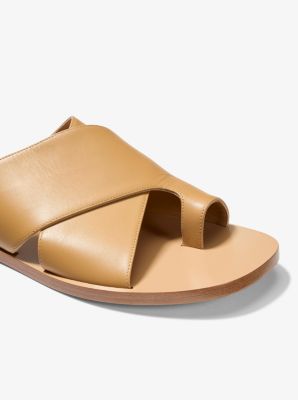 Mackenzie Leather Sandal