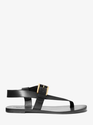 Penelope Leather Sandal