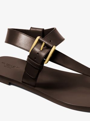 Sandalia Penelope de piel