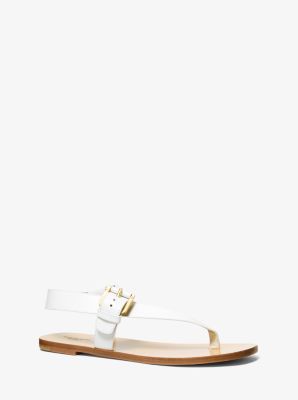Penelope Leather Sandal