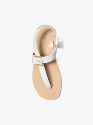 Penelope Leather Sandal