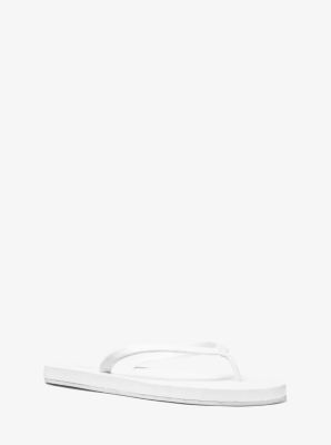 Dakota Crocodile Flip-Flop