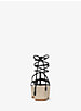 Mabal Leather Flatform Sandal image number 2