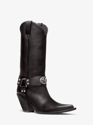 Michael kors on sale western boots