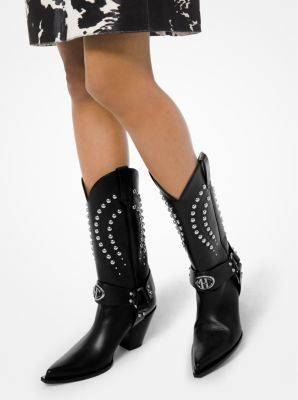 Michael kors shop cowboy boots