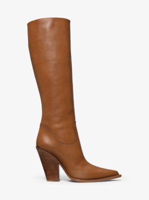 Gwen Leather Boot image number 1