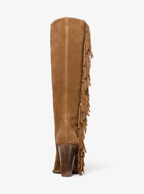 MISSONI FRINGE SUEDE LEATHER SHOES 美品 希少 MISSONI FRINGE SUEDE LEATHER SHOES 美品 希少