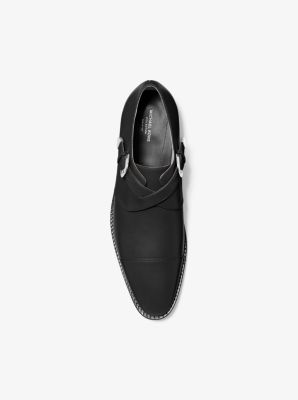 Robbie Leather Monk Strap Oxford
