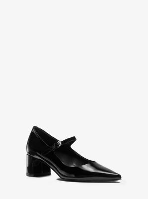 michael kors mary jane shoes