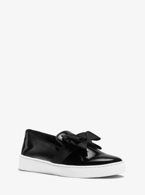 michael kors bow sneakers